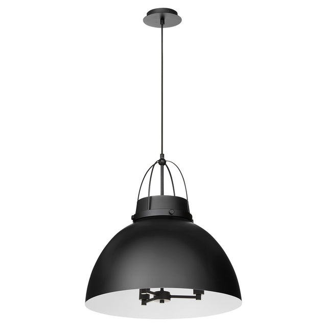 Pruitt Outdoor (Damp) Pendant by Quorum