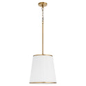 Marlon Outdoor (Damp) Pendant by Quorum