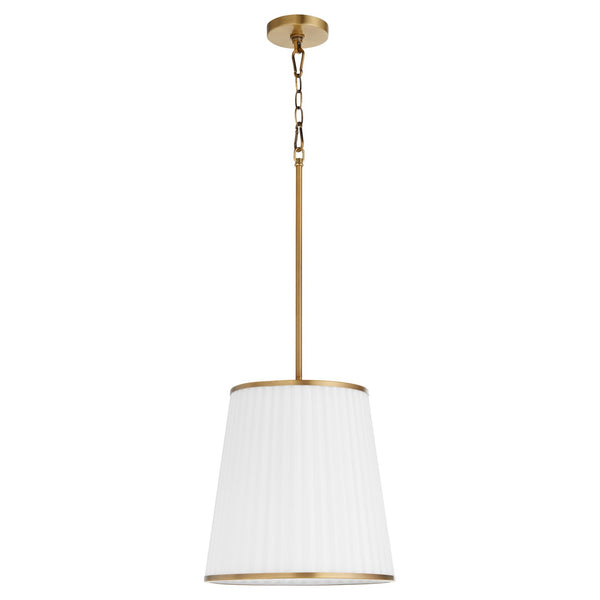 Marlon Outdoor (Damp) Pendant by Quorum