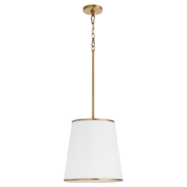 Marlon Outdoor (Damp) Pendant by Quorum
