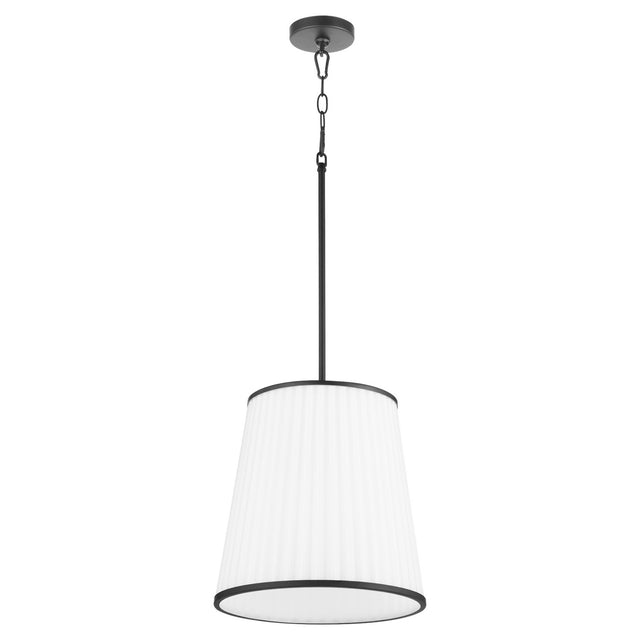 Marlon Outdoor (Damp) Pendant by Quorum