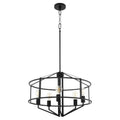 Tobin Outdoor (Damp) Pendant by Quorum