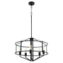 Tobin Outdoor (Damp) Pendant by Quorum