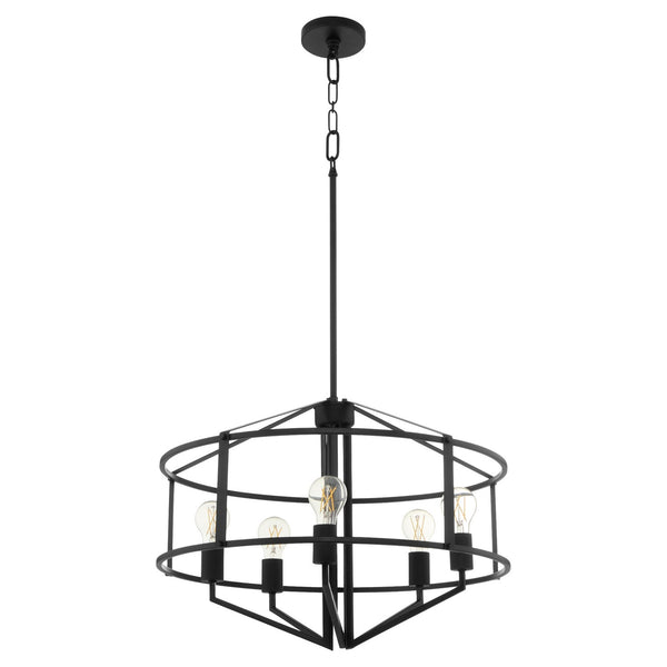 Tobin Outdoor (Damp) Pendant by Quorum