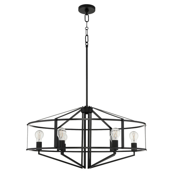 Tobin Outdoor (Damp) Pendant by Quorum