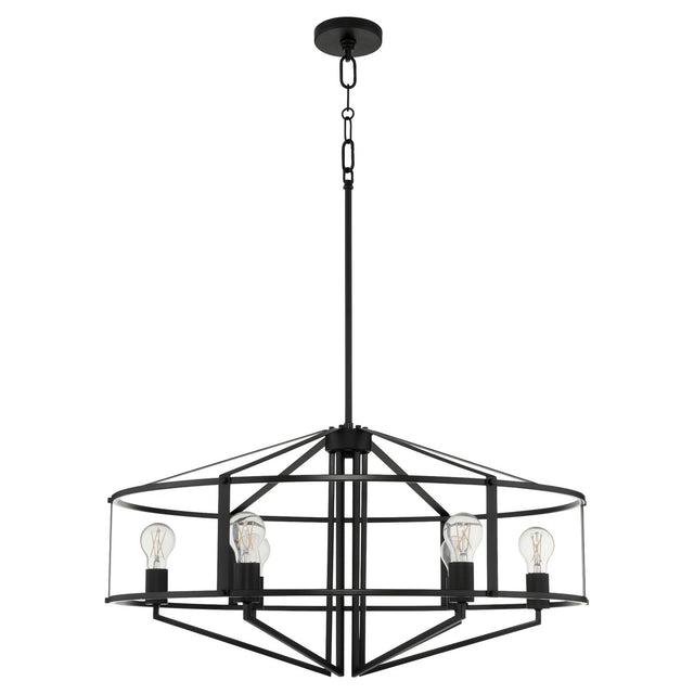 Tobin Outdoor (Damp) Pendant by Quorum