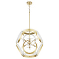 Domain Outdoor (Damp) Pendant by Quorum