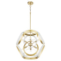 Domain Outdoor (Damp) Pendant by Quorum