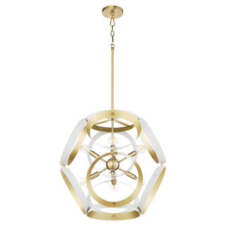 Domain Outdoor (Damp) Pendant by Quorum