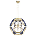 Domain Outdoor (Damp) Pendant by Quorum