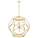 Domain Outdoor (Damp) Pendant by Quorum