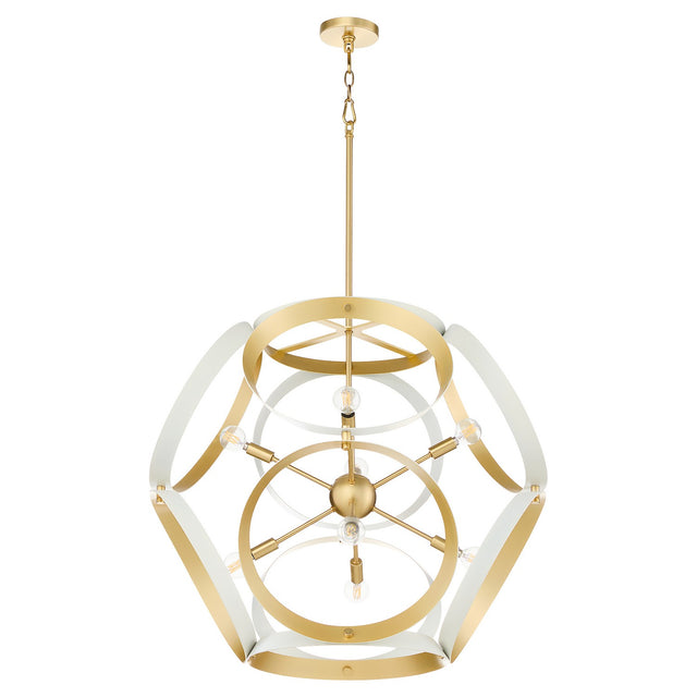 Domain Outdoor (Damp) Pendant by Quorum