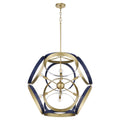 Domain Outdoor (Damp) Pendant by Quorum