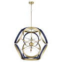Domain Outdoor (Damp) Pendant by Quorum