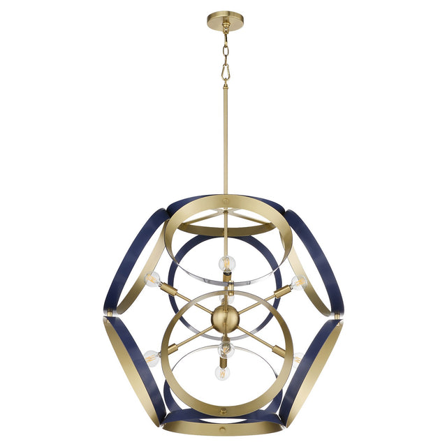 Domain Outdoor (Damp) Pendant by Quorum