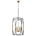 Bishop Outdoor (Damp) Pendant by Quorum