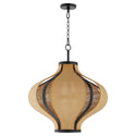 Monroe Outdoor (Damp) Pendant by Quorum