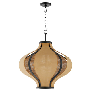 Monroe Outdoor (Damp) Pendant by Quorum