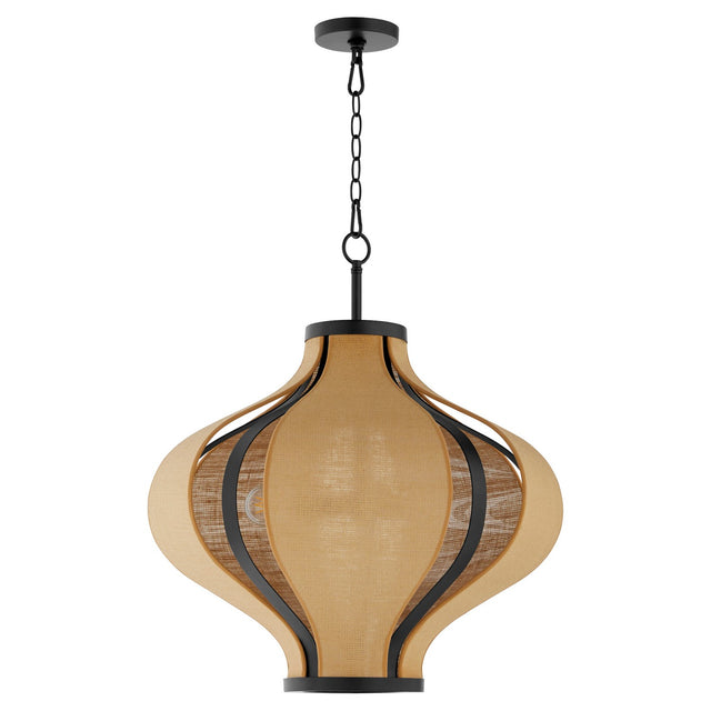 Monroe Outdoor (Damp) Pendant by Quorum