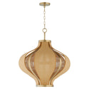 Monroe Outdoor (Damp) Pendant by Quorum
