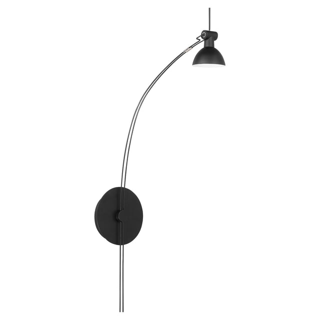 Ricardo Outdoor (Damp) Sconce by Quorum