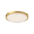 Floyd Flush Mount Ceiling Light by Kuzco Lighting