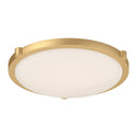 Floyd Flush Mount Ceiling Light by Kuzco Lighting