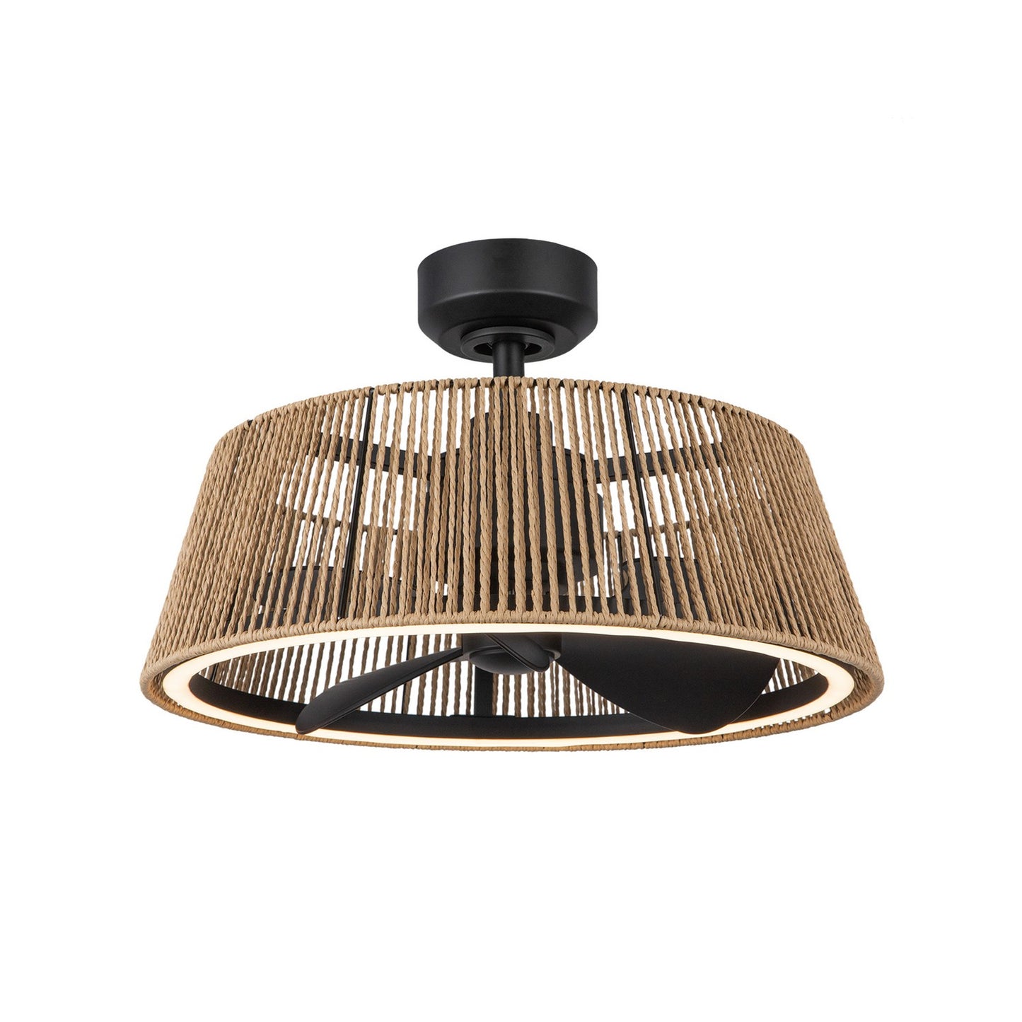 Kuzco Lighting-CF41424-MB/BR-5CCT|MAIN