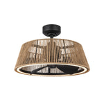 Kuzco Lighting-CF41424-MB/BR-5CCT|MAIN