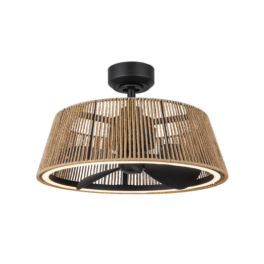 Kuzco Lighting-CF41424-MB/BR-5CCT|MAIN