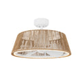 Isla Outdoor (Damp) Ceiling Fan by Kuzco Lighting