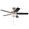 Erikson Ceiling Fan by Kuzco Lighting