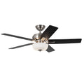 Erikson Ceiling Fan by Kuzco Lighting