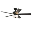 Erikson Ceiling Fan by Kuzco Lighting