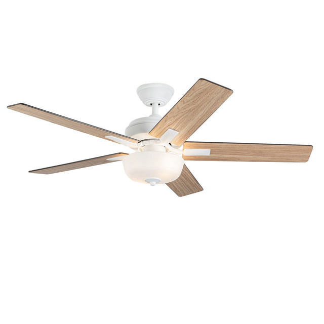 Erikson Ceiling Fan by Kuzco Lighting