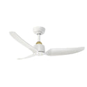 Hugo Outdoor (Wet) Ceiling Fan by Kuzco Lighting
