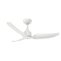 Hugo Outdoor (Wet) Ceiling Fan by Kuzco Lighting