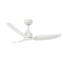 Hugo Outdoor (Wet) Ceiling Fan by Kuzco Lighting