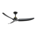Hugo Outdoor (Wet) Ceiling Fan by Kuzco Lighting