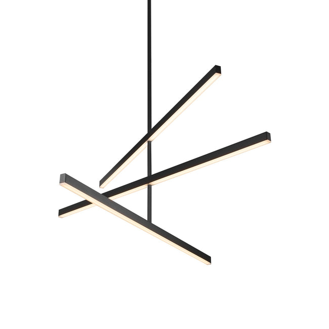 Kuzco Lighting-CH10345-BK-UNV|MAIN