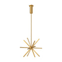 Sirius Minor Chandelier by Kuzco Lighting