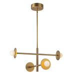 Kuzco Lighting-CH15504-BG-UNV|MAIN