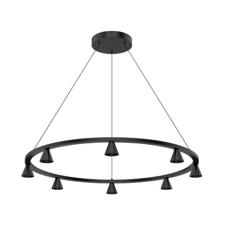 Dune Chandelier by Kuzco Lighting