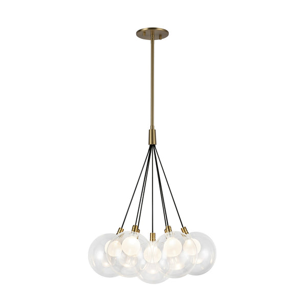 Bolla Chandelier by Kuzco Lighting