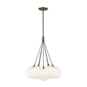 Bolla Chandelier by Kuzco Lighting