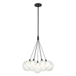Buy black Bolla Chandelier by Kuzco Lighting