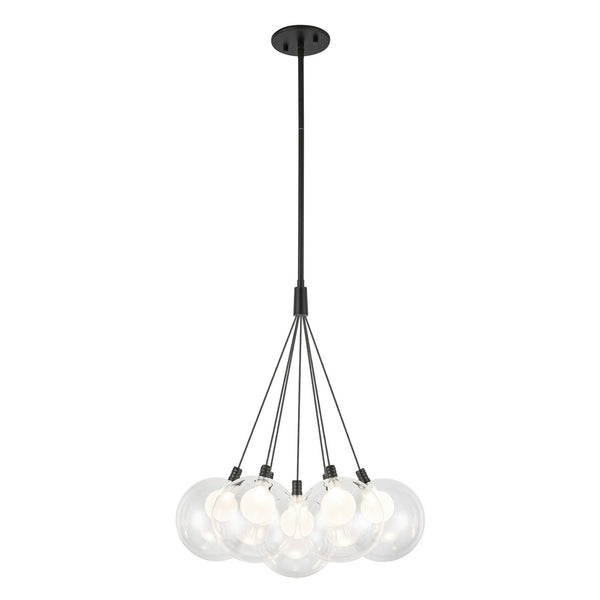 Bolla Chandelier by Kuzco Lighting