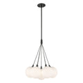Bolla Chandelier by Kuzco Lighting