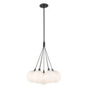 Bolla Chandelier by Kuzco Lighting