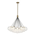 Bolla Chandelier by Kuzco Lighting